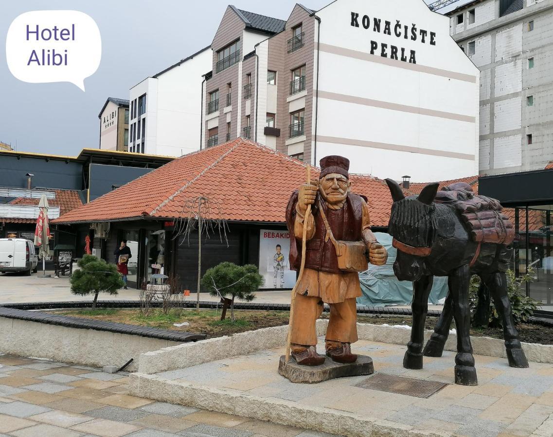 Hotel Standardna Soba Zlatibor Centar 205 Zewnętrze zdjęcie
