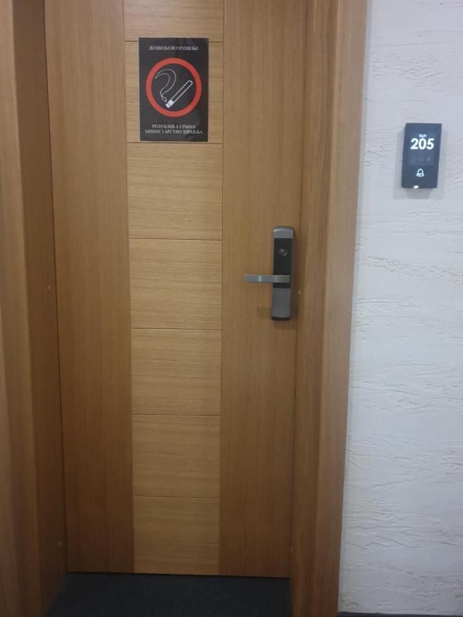 Hotel Standardna Soba Zlatibor Centar 205 Zewnętrze zdjęcie