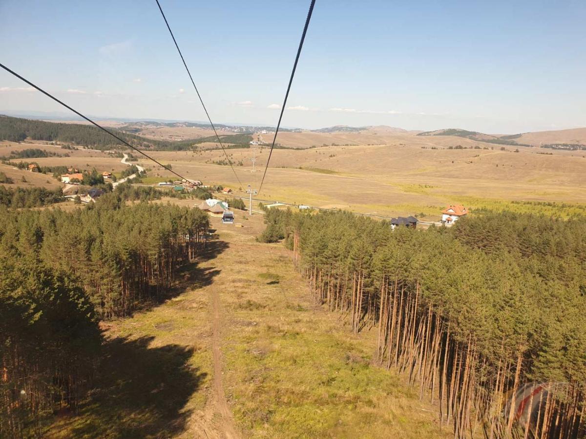 Hotel Standardna Soba Zlatibor Centar 205 Zewnętrze zdjęcie