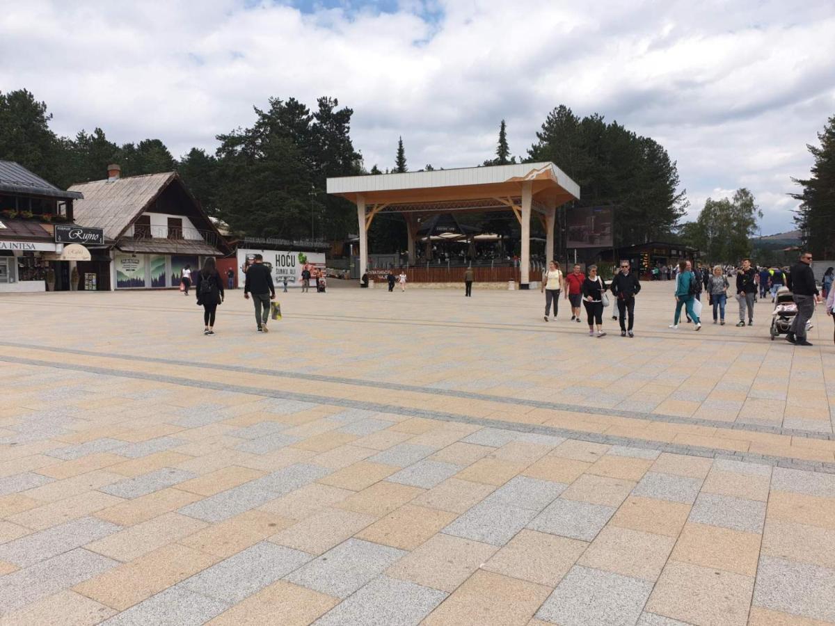 Hotel Standardna Soba Zlatibor Centar 205 Zewnętrze zdjęcie